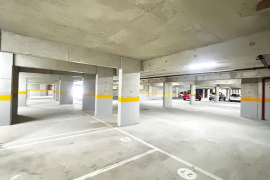 Garagem de apartamento à venda com 2 quartos, 43m² em Vila Leopoldina, Santo André