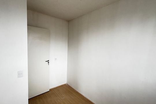 Quarto 1 de apartamento à venda com 2 quartos, 43m² em Vila Leopoldina, Santo André
