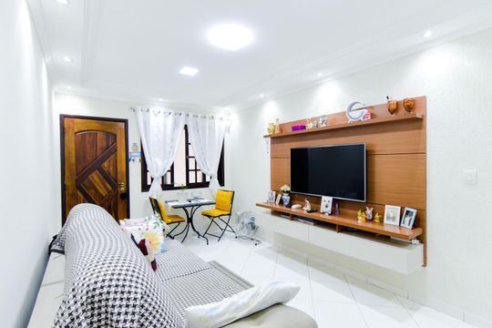 Casa para alugar com 2 quartos, 110m² em Jardim Testae, Guarulhos
