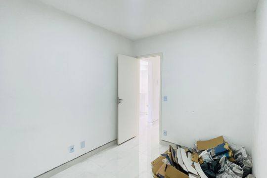 Quarto de apartamento para alugar com 2 quartos, 50m² em Jardim Sandra, Cotia