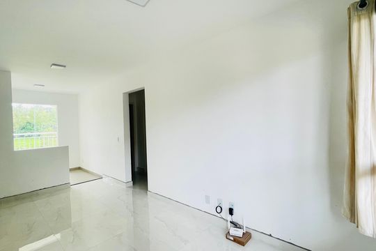 Sala de apartamento para alugar com 2 quartos, 50m² em Jardim Sandra, Cotia