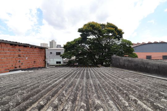 Área de Serviço - vista de casa à venda com 3 quartos, 115m² em Jardim Orly, São Paulo