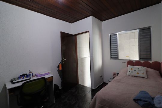 Quarto 3 - Suíte de casa à venda com 3 quartos, 115m² em Jardim Orly, São Paulo