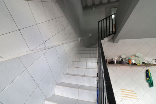 Garagem de casa à venda com 3 quartos, 115m² em Jardim Orly, São Paulo