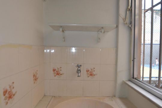 Cozinha/Área de serviço de apartamento para alugar com 2 quartos, 45m² em Guadalupe, Rio de Janeiro