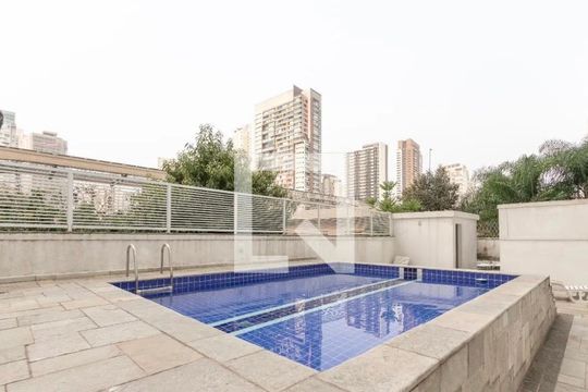 Apartamento à venda com 2 quartos, 50m² em Santo Amaro, São Paulo