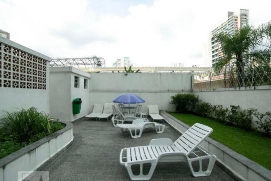Apartamento à venda com 2 quartos, 50m² em Santo Amaro, São Paulo