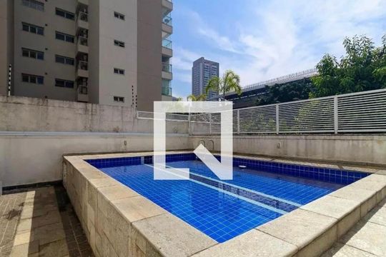 Apartamento à venda com 2 quartos, 50m² em Santo Amaro, São Paulo
