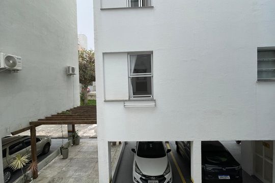 Vista do quarto 3 de apartamento para alugar com 3 quartos, 70m² em Capoeiras, Florianópolis