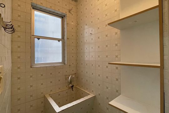 Área de Serviço de apartamento para alugar com 3 quartos, 70m² em Capoeiras, Florianópolis