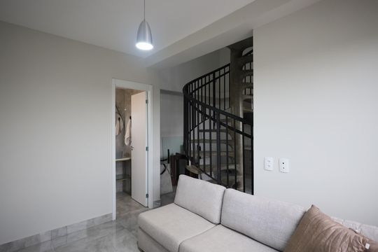 Apartamento à venda com 1 quarto, 45m² em Bonfim, Osasco