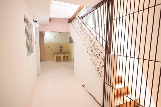 Área de Serviço de casa para alugar com 3 quartos, 150m² em Ayrosa, Osasco
