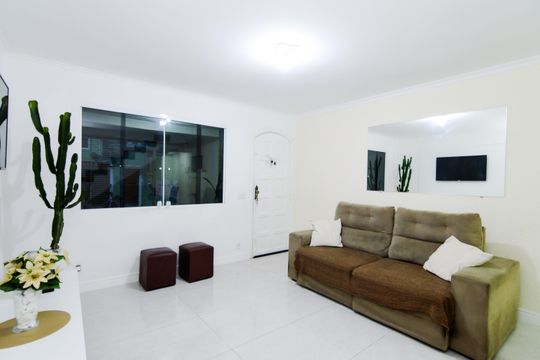 Casa à venda com 2 quartos, 90m² em Jardim Tabatinga, Guarulhos