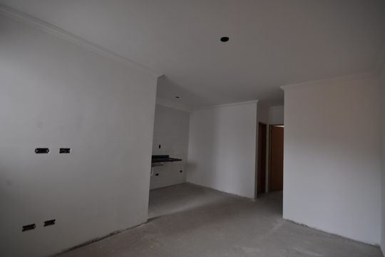 Sala de apartamento à venda com 2 quartos, 48m² em Vila Mazzei, São Paulo