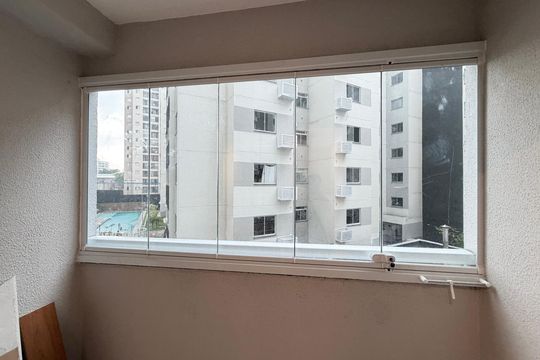 Sacada de apartamento para alugar com 3 quartos, 55m² em Mooca, São Paulo