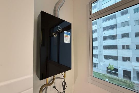 Área de Serviço de apartamento para alugar com 3 quartos, 55m² em Mooca, São Paulo