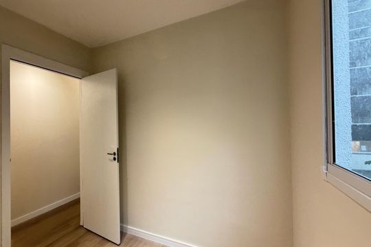 Quarto 3 de apartamento para alugar com 3 quartos, 55m² em Mooca, São Paulo
