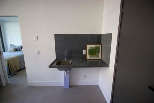 Apartamento à venda com 1 quarto, 43m² em Águas Claras, Brasília