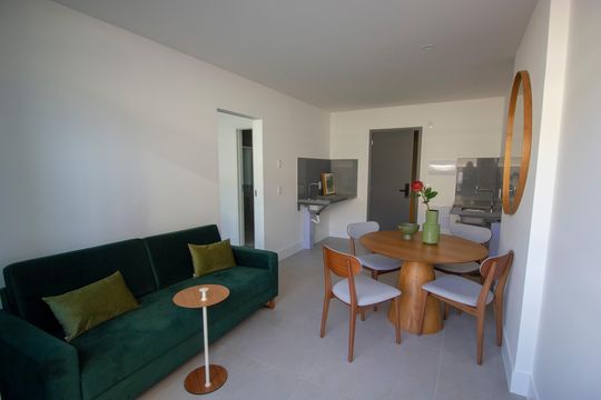Apartamento à venda com 1 quarto, 43m² em Águas Claras, Brasília