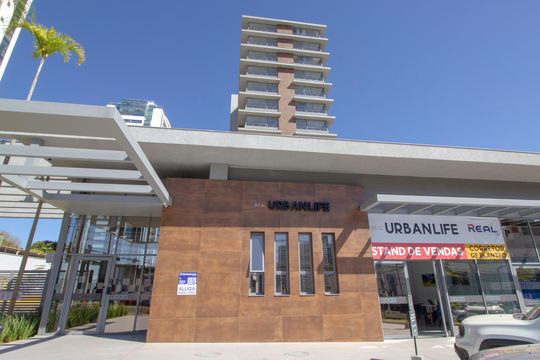Apartamento à venda com 1 quarto, 43m² em Águas Claras, Brasília