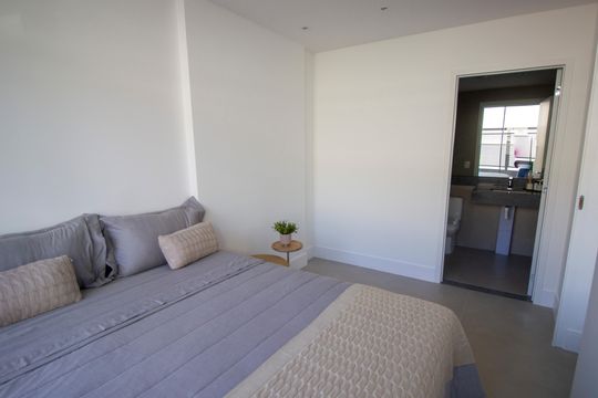 Apartamento à venda com 1 quarto, 43m² em Águas Claras, Brasília