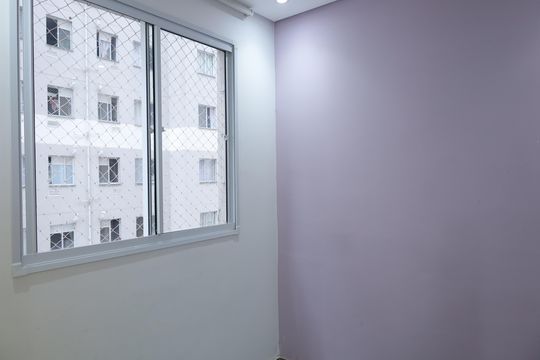 Quarto 1 de apartamento para alugar com 2 quartos, 35m² em Cidade Nova São Miguel, São Paulo