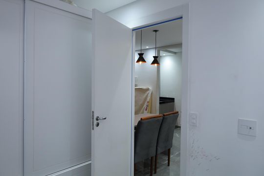 Quarto 1 de apartamento para alugar com 2 quartos, 35m² em Cidade Nova São Miguel, São Paulo