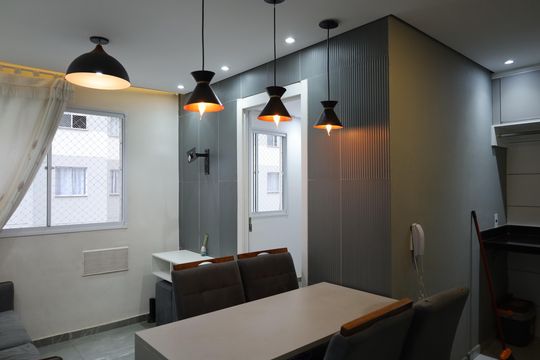 Apartamento para alugar com 2 quartos, 35m² em Cidade Nova São Miguel, São Paulo
