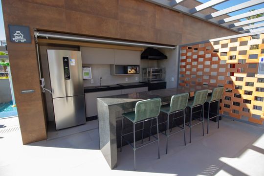 Apartamento à venda com 1 quarto, 35m² em Águas Claras, Brasília