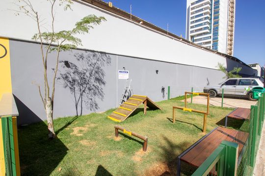 Apartamento à venda com 1 quarto, 35m² em Águas Claras, Brasília