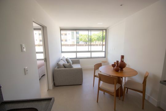 Apartamento à venda com 1 quarto, 35m² em Águas Claras, Brasília