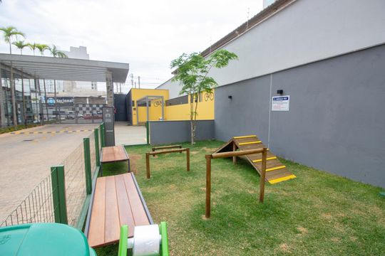 Apartamento à venda com 1 quarto, 35m² em Águas Claras, Brasília