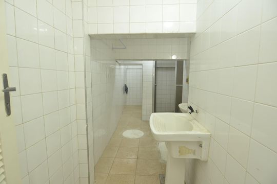 Área de Serviço de kitnet/studio para alugar com 1 quarto, 20m² em Vila Isabel, Rio de Janeiro