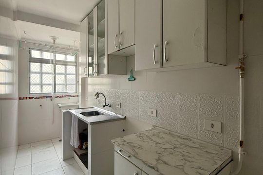 Kitnet/Studio à venda com 1 quarto, 40m² em Vila Buarque, São Paulo