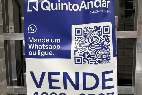 Kitnet/Studio à venda com 1 quarto, 40m² em Vila Buarque, São Paulo