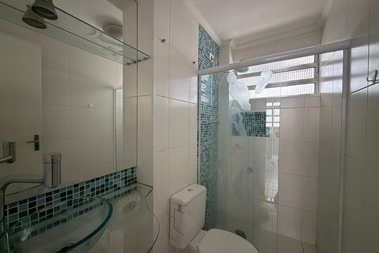 Kitnet/Studio à venda com 1 quarto, 40m² em Vila Buarque, São Paulo