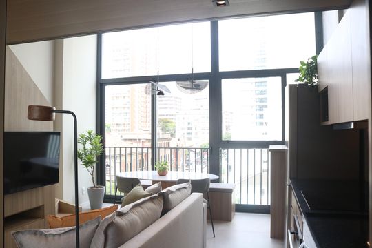 Kitnet/Studio para alugar com 1 quarto, 32m² em Perdizes, São Paulo