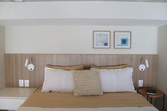 Quarto de kitnet/studio para alugar com 1 quarto, 32m² em Perdizes, São Paulo