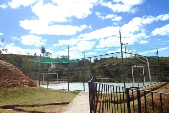 Apartamento para alugar com 2 quartos, 45m² em Jardim Vitoria, Belo Horizonte