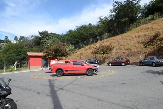 Área comum de apartamento para alugar com 2 quartos, 45m² em Jardim Vitoria, Belo Horizonte