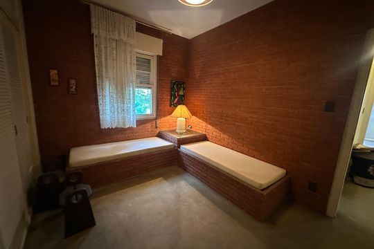 Quarto 2 de apartamento para alugar com 3 quartos, 114m² em Morro dos Barbosas, São Vicente