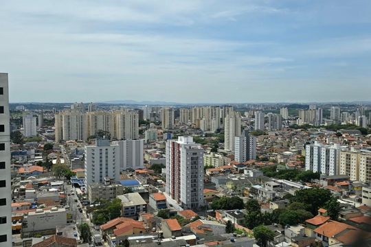Vista de apartamento para alugar com 3 quartos, 64m² em Jardim Gopouva, Guarulhos