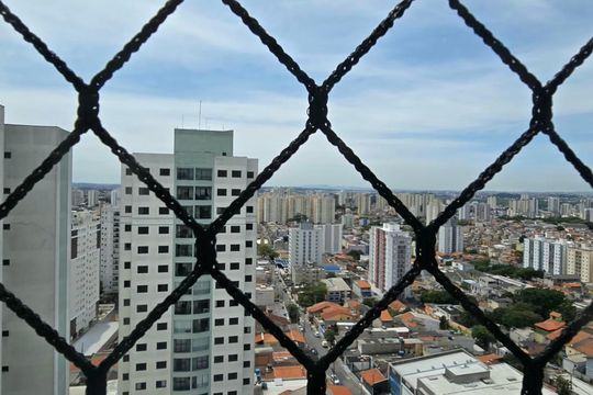Vista de apartamento para alugar com 3 quartos, 64m² em Jardim Gopouva, Guarulhos