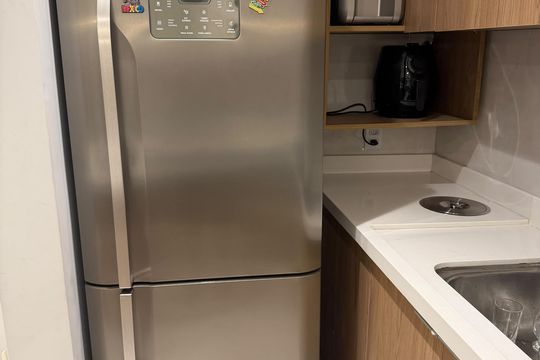 Cozinha  de apartamento para alugar com 1 quarto, 61m² em Continental, Osasco