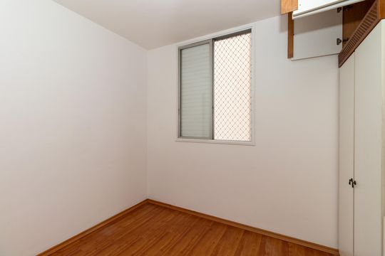 Quarto 1 de apartamento para alugar com 2 quartos, 52m² em Pompeia, São Paulo