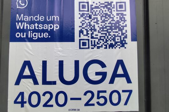 EORM-38 13.10.2026 de casa para alugar com 3 quartos, 85m² em Jardim Germania, São Paulo