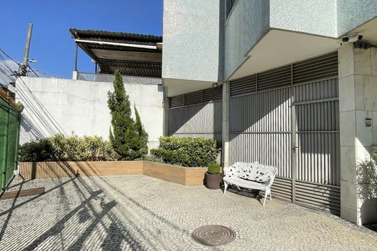 Área comum de apartamento para alugar com 2 quartos, 60m² em Maracanã, Rio de Janeiro