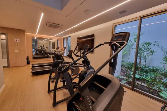 Kitnet/Studio para alugar com 1 quarto, 34m² em Higienópolis, São Paulo