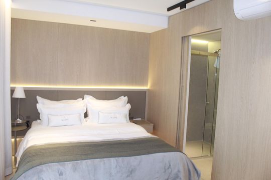 Kitnet/Studio para alugar com 1 quarto, 34m² em Higienópolis, São Paulo