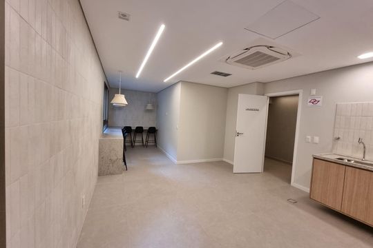 Kitnet/Studio para alugar com 1 quarto, 34m² em Higienópolis, São Paulo